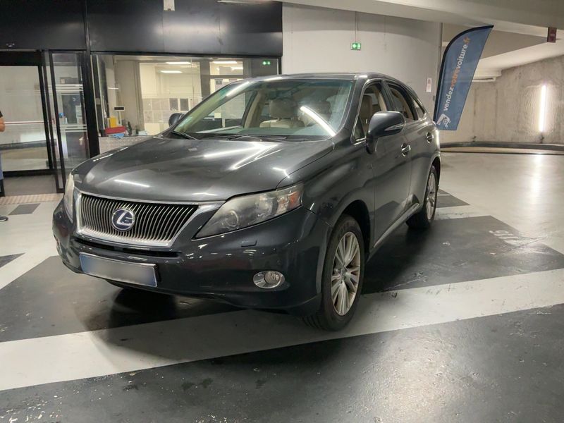 Lexus RX-Serie RX 450h — 1/8