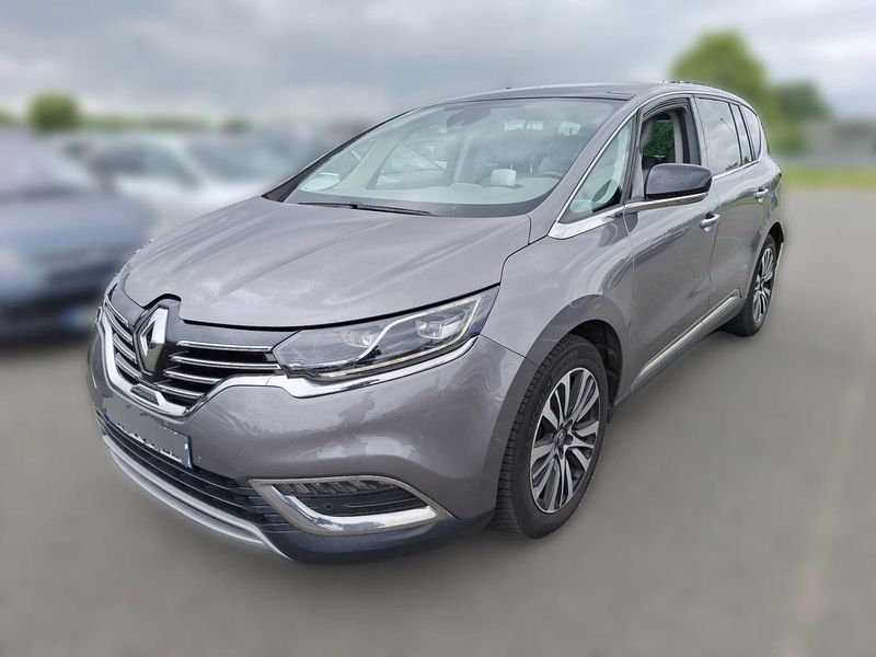 Renault Espace 1.6 dCi Energy — фото 1