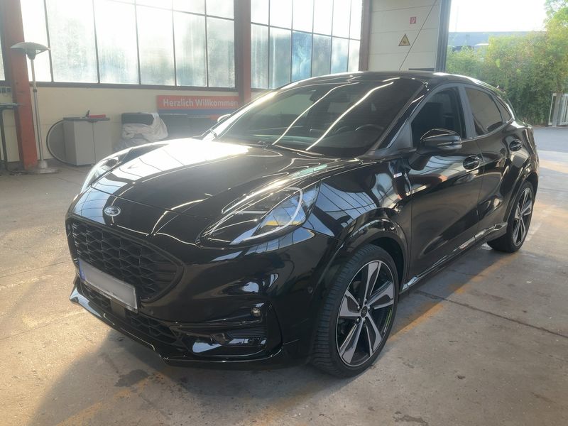 Ford Puma 1.0 EcoBoost Mild-Hybrid — 1/8