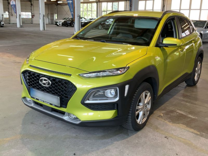 Hyundai Kona 1.0 TGDI — фото 1