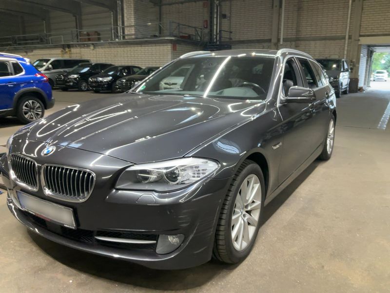BMW 5er 530d — 1/8
