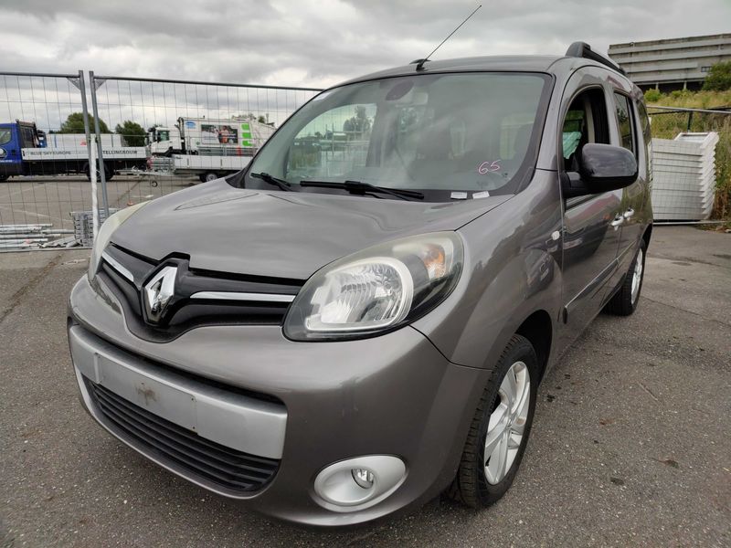 Renault Kangoo 1.2 TCe Energy — 1/8