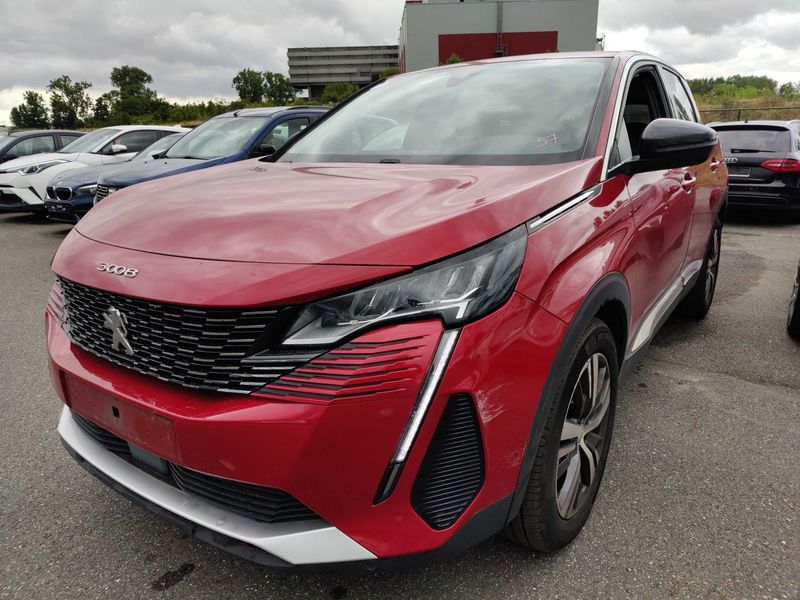 Peugeot 3008 1.2 PureTech — 1/8
