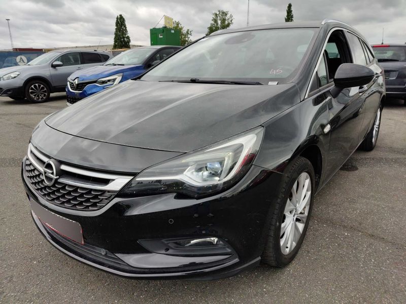 Opel Astra 1.4 Turbo Benzin / CNG — 1/8