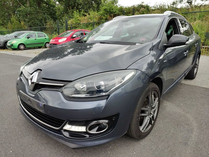 Renault Megane 1.5 dCi — 1/8