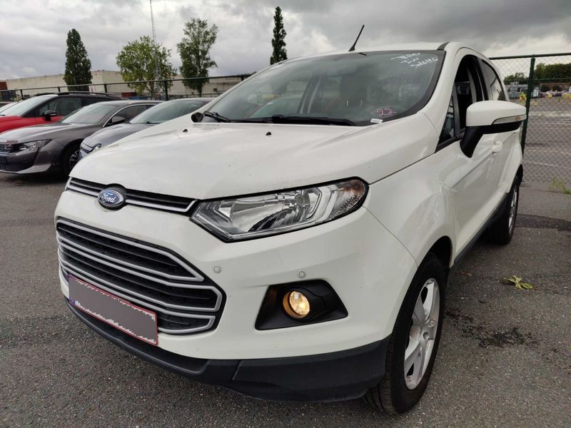 Ford EcoSport 1.5 TDCi — 1/8