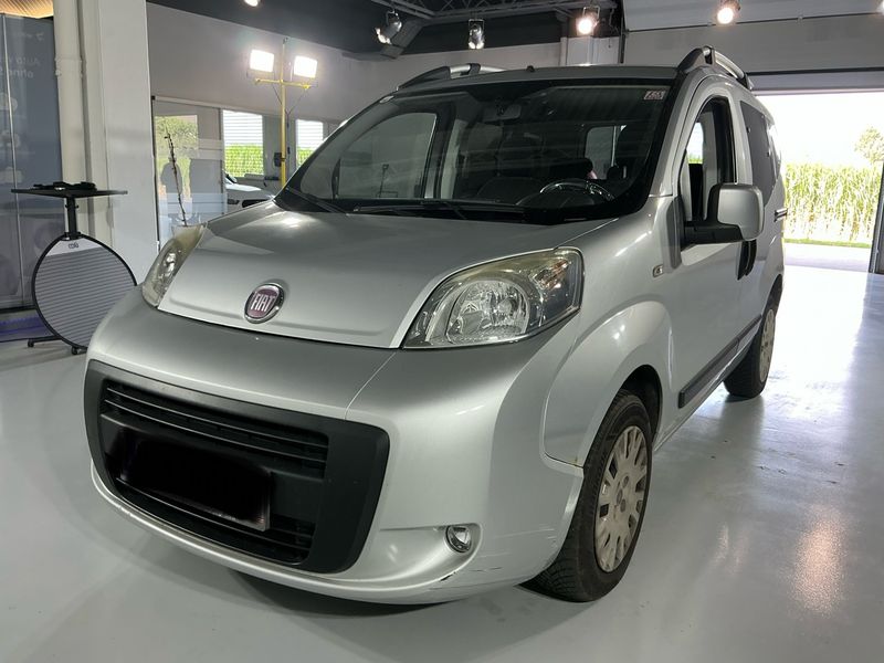 Fiat Qubo 1.4 — 1/8