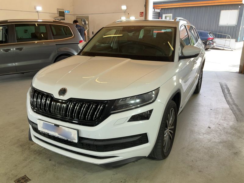 Skoda Kodiaq 2.0 TDI — 1/8