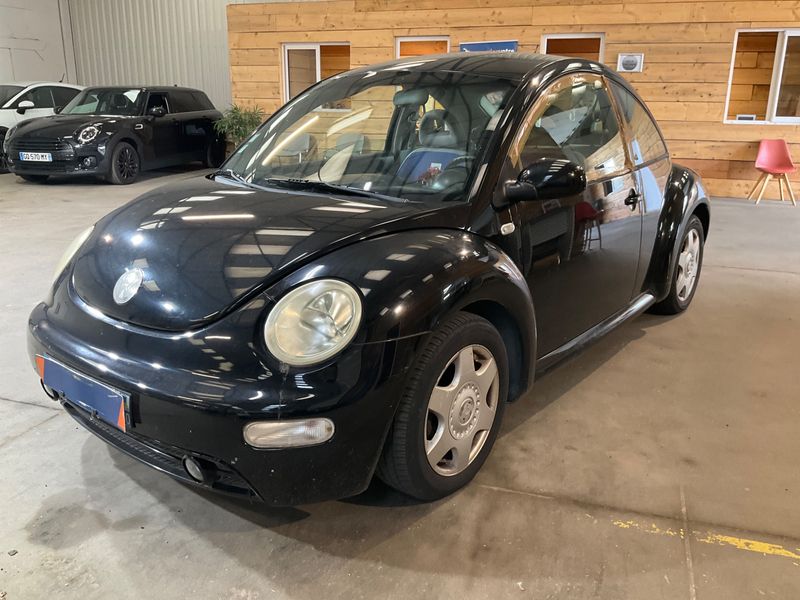 Volkswagen New Beetle 1.9 TDI — фото 1