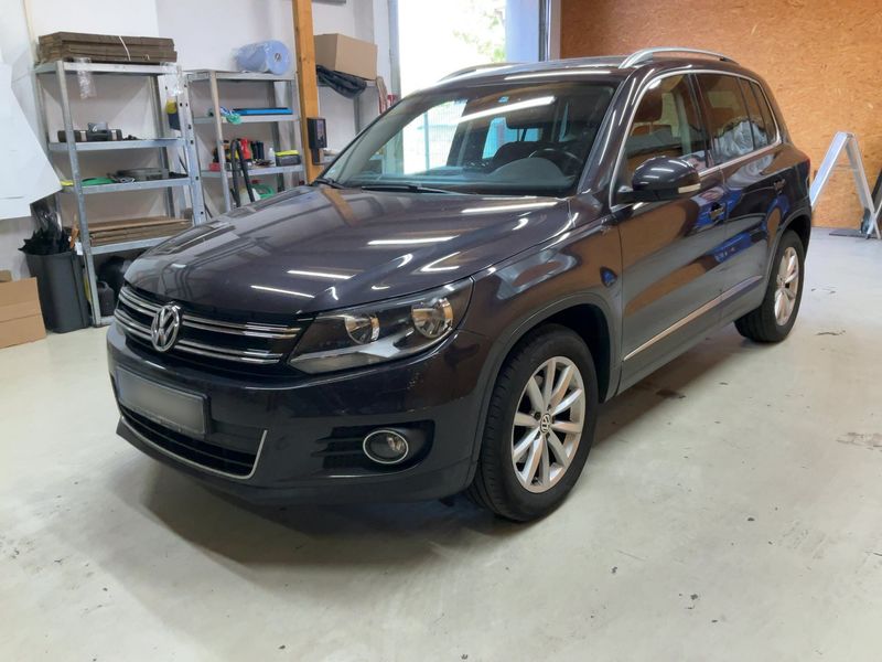 Volkswagen Tiguan 2.0 TDI — фото 1