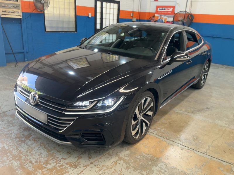 Volkswagen Arteon 2.0 TDI — 1/8