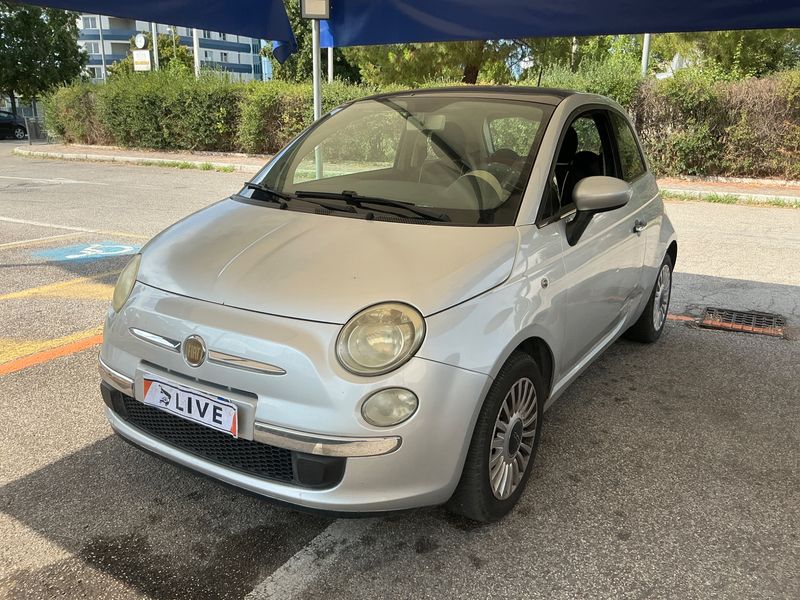 Fiat 500 1.2 — 1/8