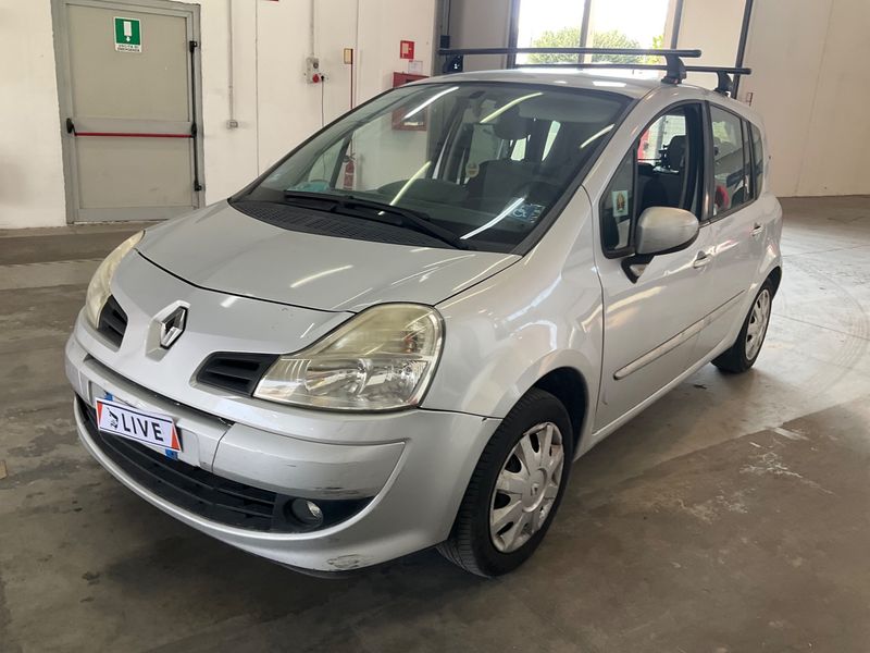 Renault Grand Modus 1.5 dCi — 1/8
