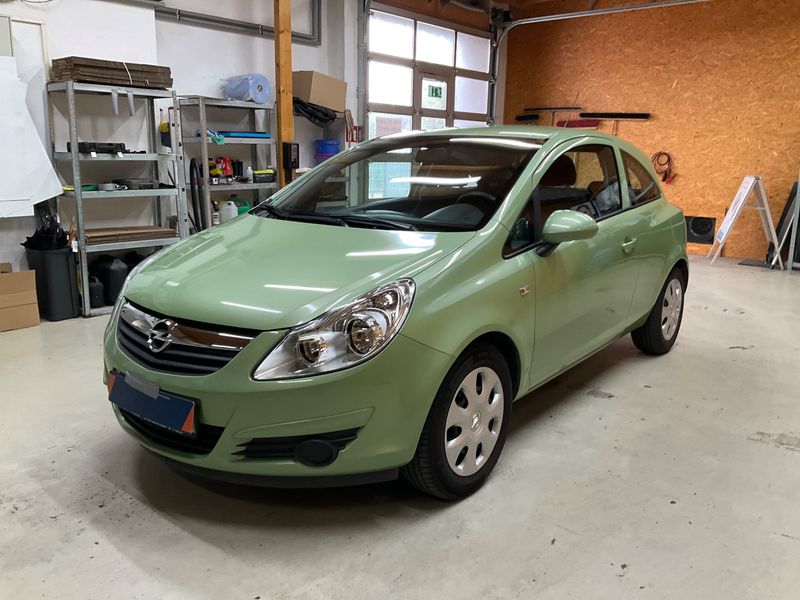 Opel Corsa 1.2 — 1/8