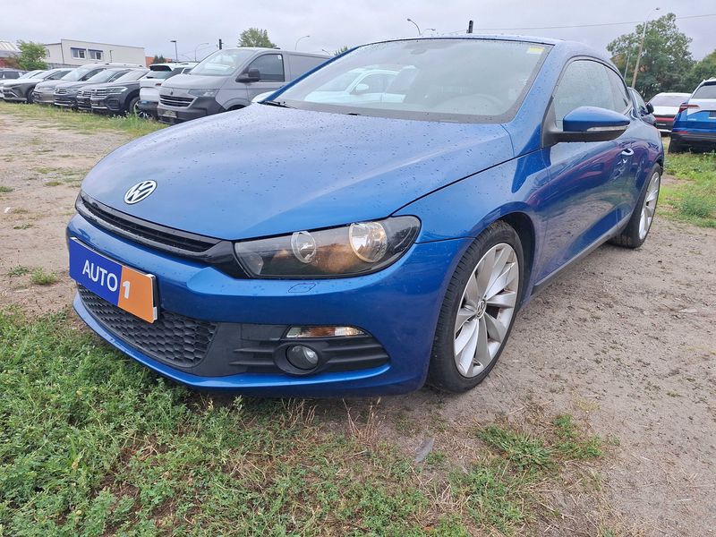 Volkswagen Scirocco 1.4 TSI — 1/8