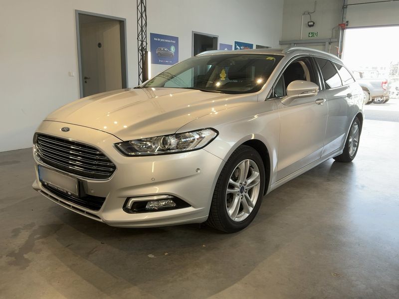 Ford Mondeo 2.0 TDCi — 1/8