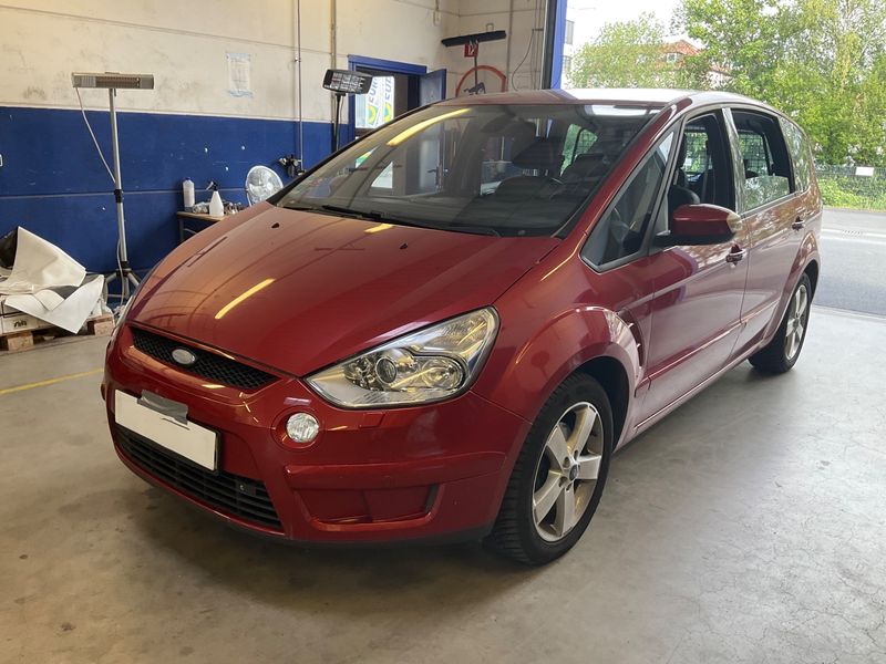Ford S-Max 2.0 TDCi — 1/8