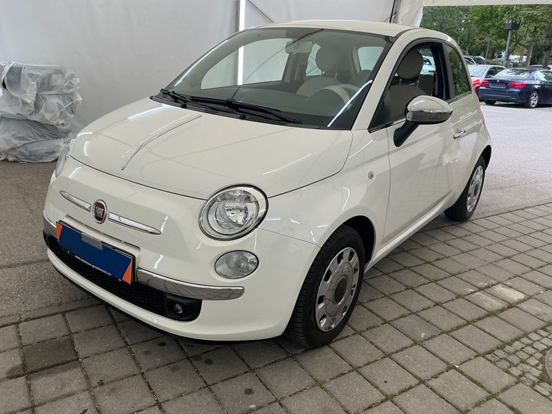 Fiat 500 1.2 — 1/8