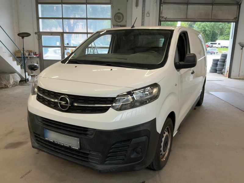 Opel Vivaro 1.5 CDTI — 1/8