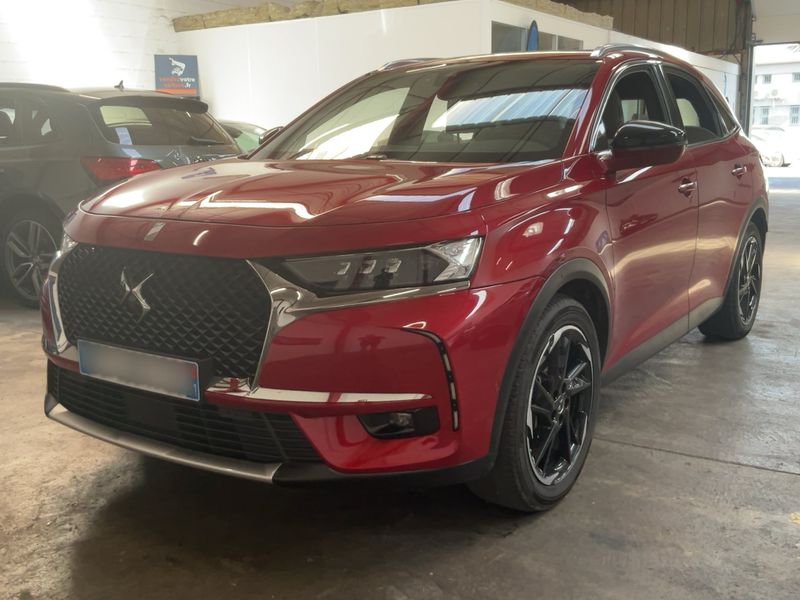 DS Automobiles DS7 Crossback 1.6 E-Tense Hybrid — 1/8
