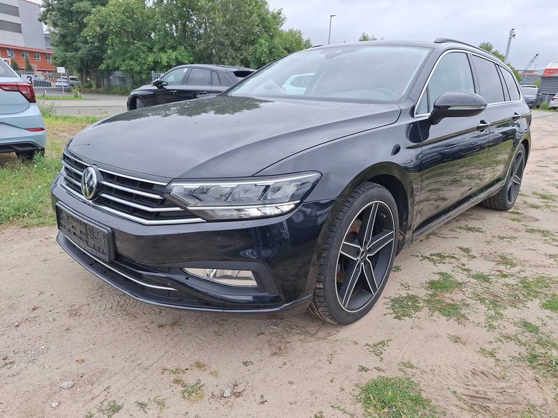 Volkswagen Passat 2.0 TDI — фото 1