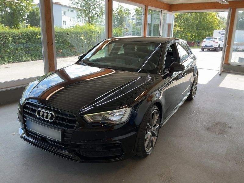 Audi A3 Sportback 1.4 TFSI ACT — 1/8