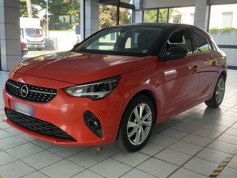 Opel Corsa 1.2 — 1/8