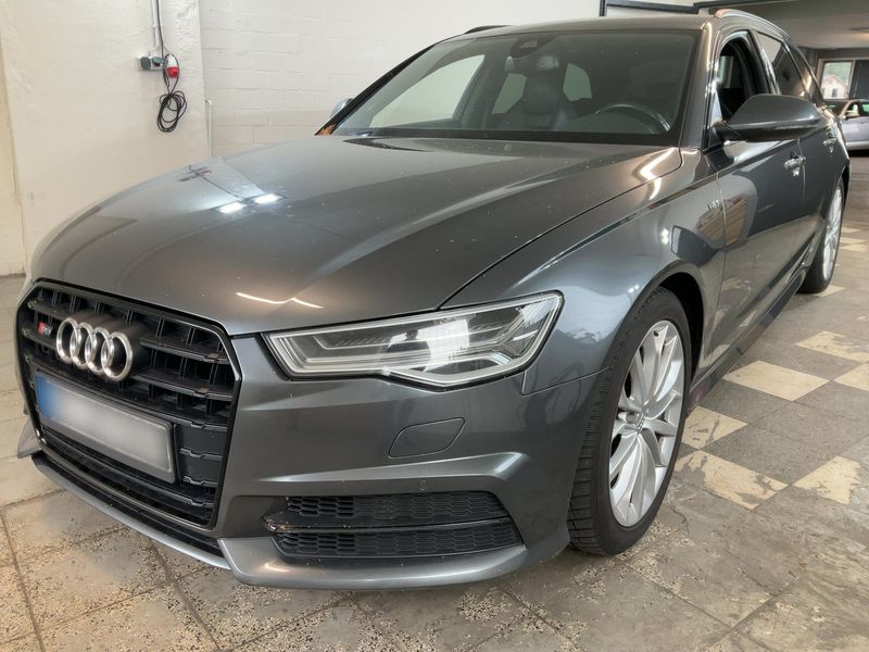 Audi S6 4.0 V8 TFSI — 1/8