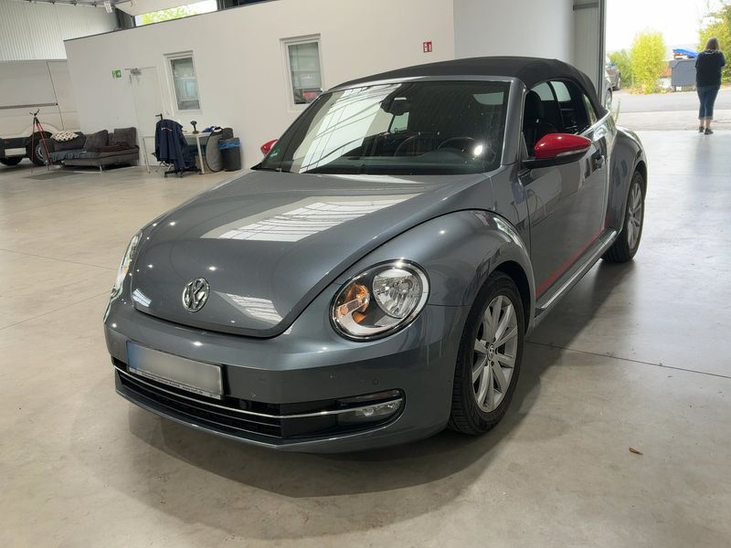 Volkswagen Beetle 1.2 TSI — 1/8