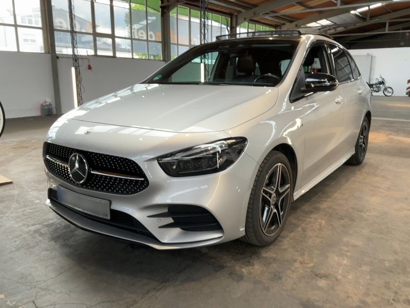 Mercedes-Benz B-Klasse B 250e — фото 1