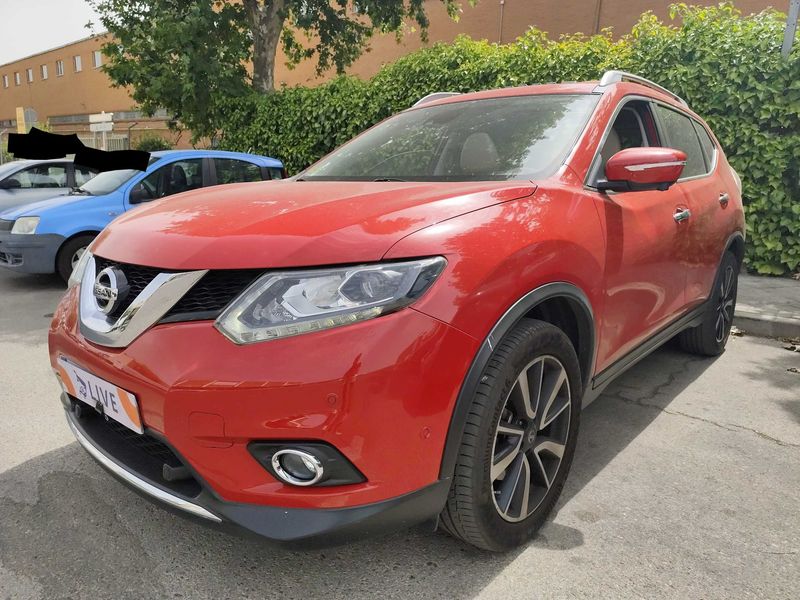 Nissan X-Trail 1.6 dCi — фото 1