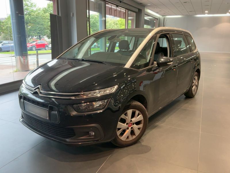 Citroen C4 Grand Picasso 1.6 Blue-HDi — 1/8