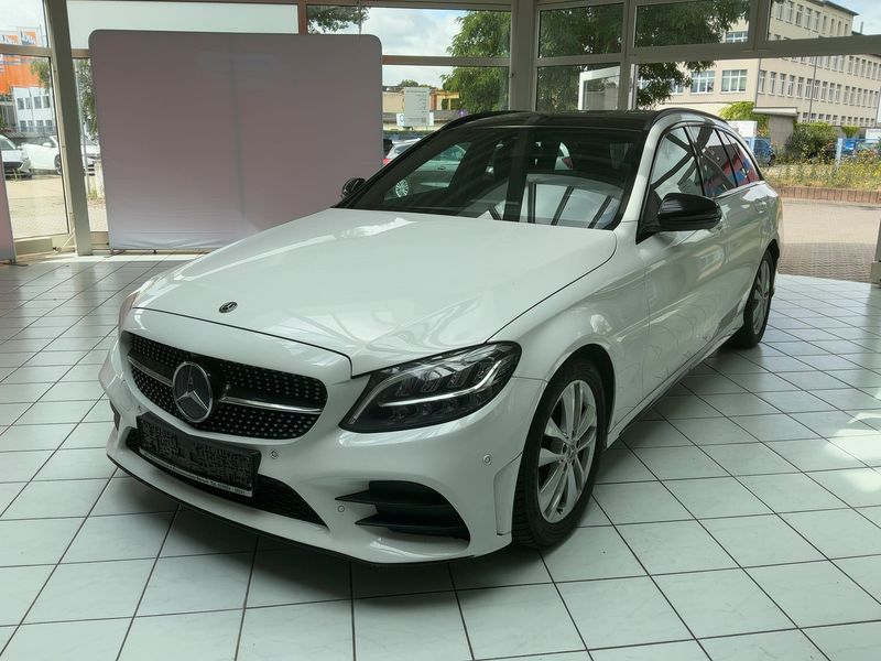 Mercedes-Benz C-Klasse C 220 d — фото 1