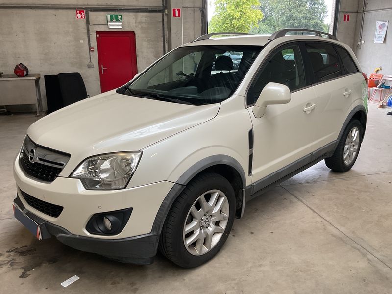 Opel Antara 2.2 CDTI — 1/8