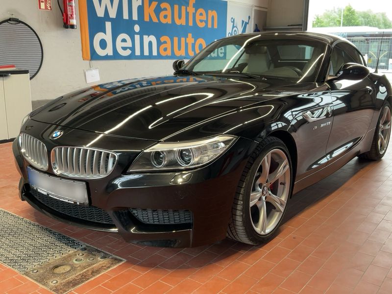 BMW Z4 sDrive 35i — 1/8