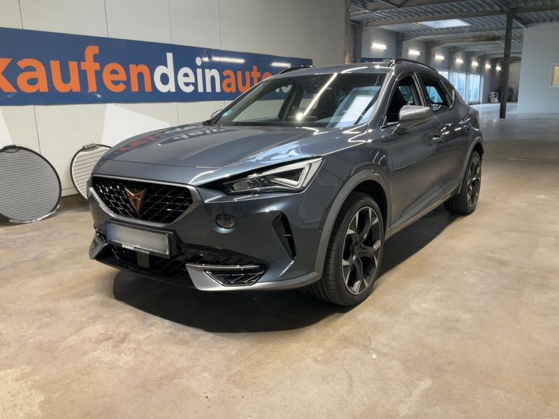 Cupra Formentor 2.0 TSI — 1/8