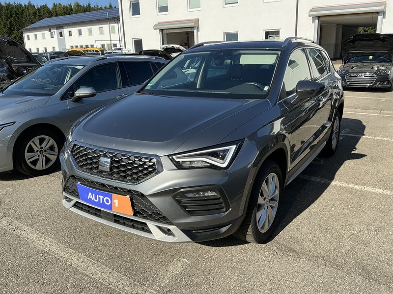 Seat Ateca 1.5 TSI ACT — 1/8