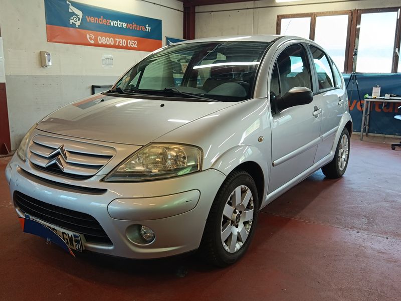 Citroen C3 1.6 HDi — 1/8
