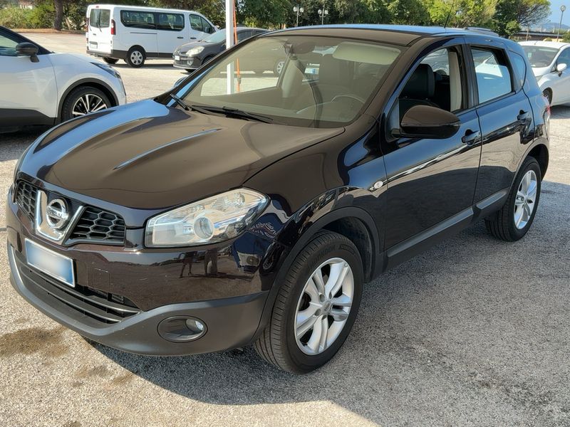Nissan Qashqai 1.6 dCi — 1/8