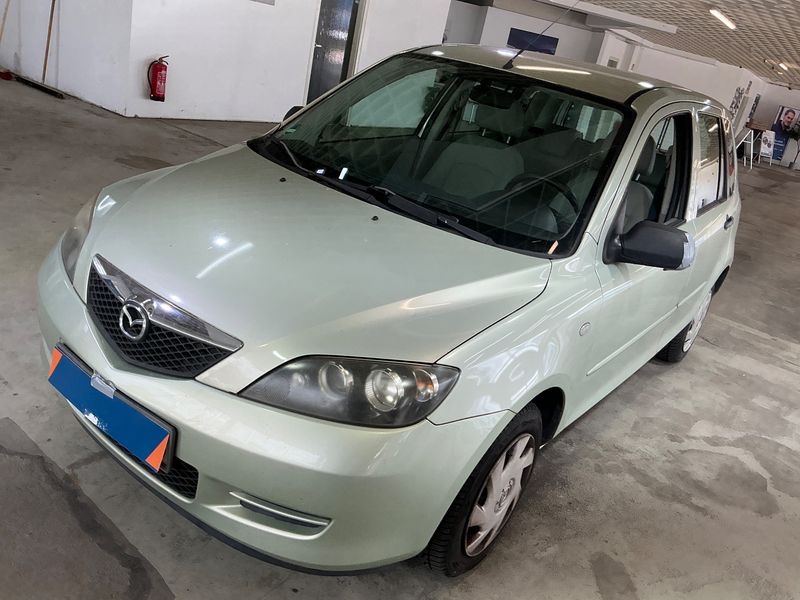 Mazda 2 1.25 — 1/8