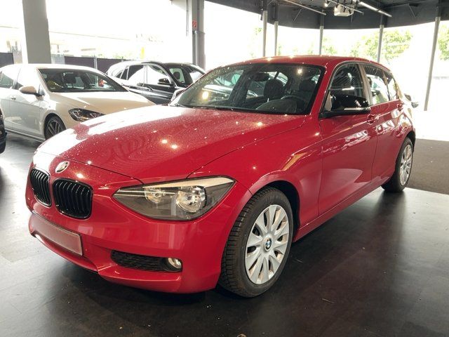 BMW 1er 116i — 1/8