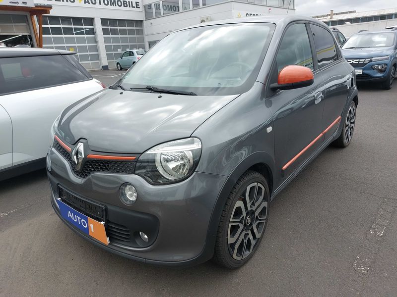 Renault Twingo 0.9 Energy — 1/8
