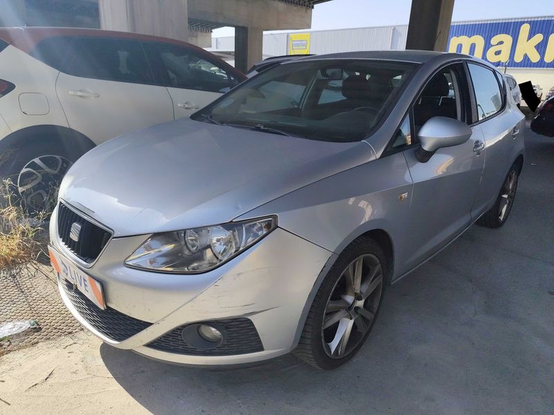 Seat Ibiza 1.4 — фото 1