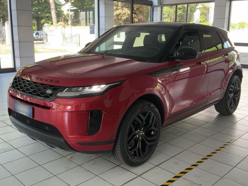 Land Rover Evoque D180 Mild-Hybrid — фото 1