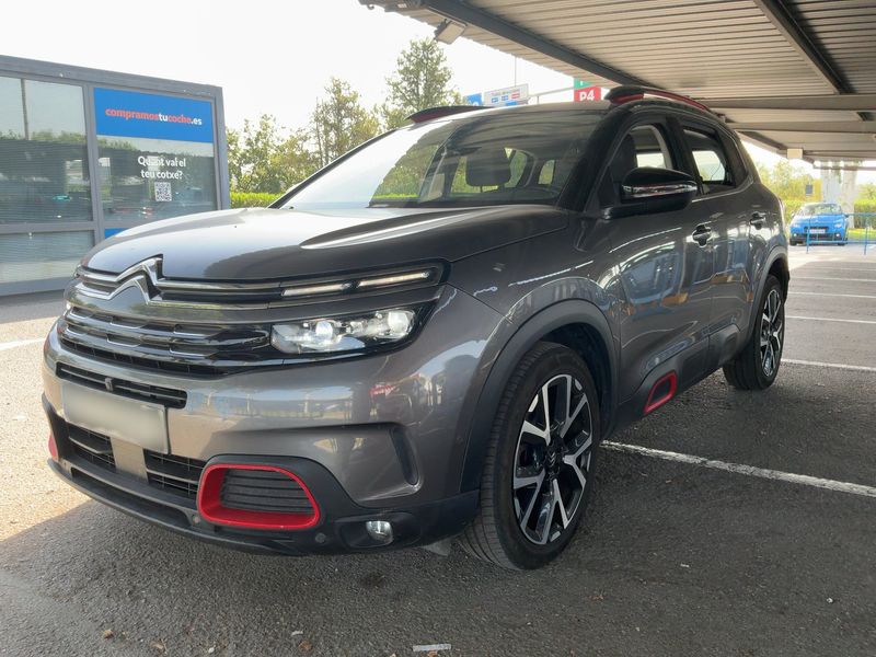 Citroen C5 Aircross 2.0 Blue-HDi — 1/8