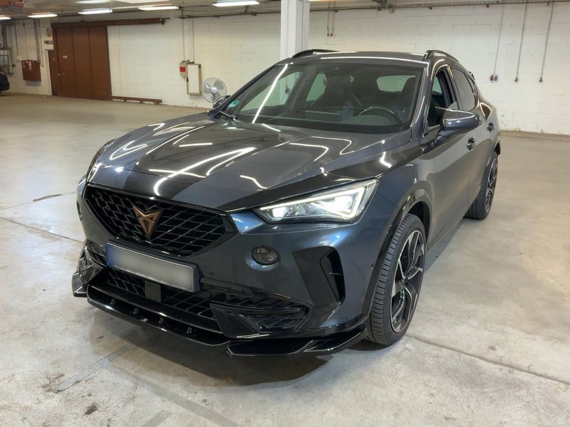 Cupra Formentor 2.0 TSI — 1/8