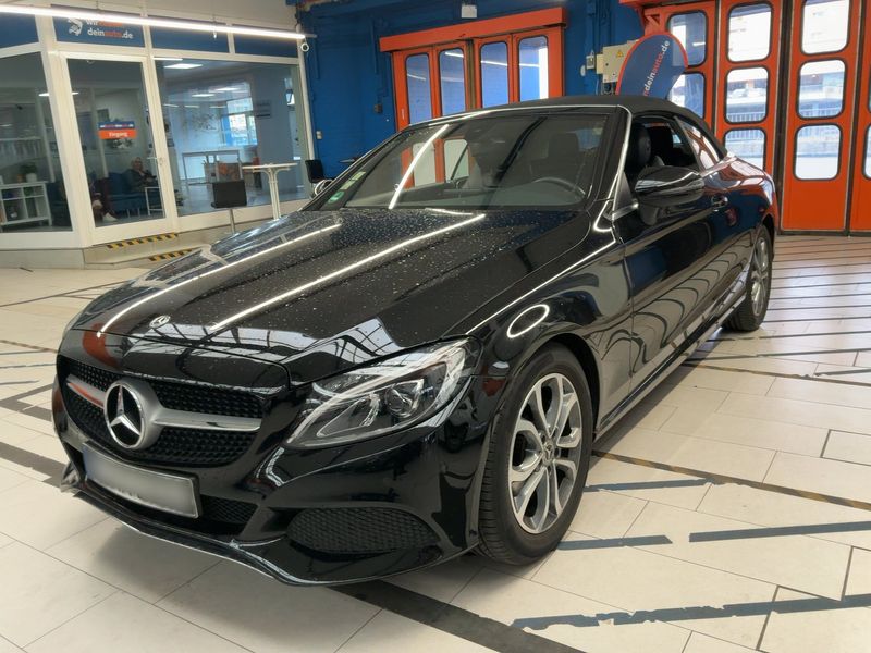 Mercedes-Benz C-Klasse C 220 d — 1/8