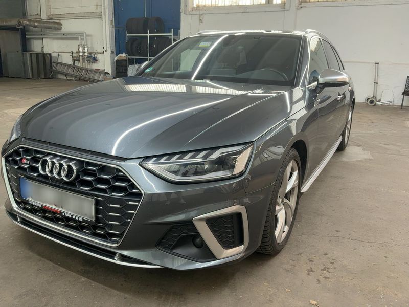 Audi S4 3.0 TDI Mild-Hybrid — 1/8
