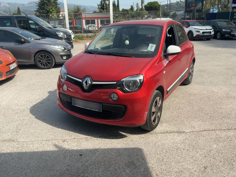 Renault Twingo 1.0 SCe — 1/8