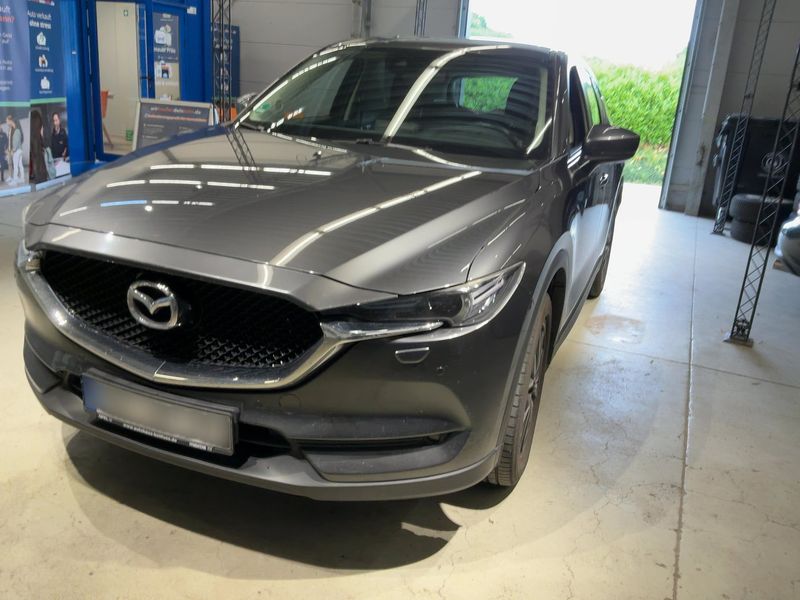 Mazda CX-5 2.0 — 1/8